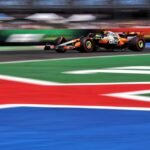 Lando Norris conduce FP3 in Mexic Piastri si Verstappen termina cinci si sase