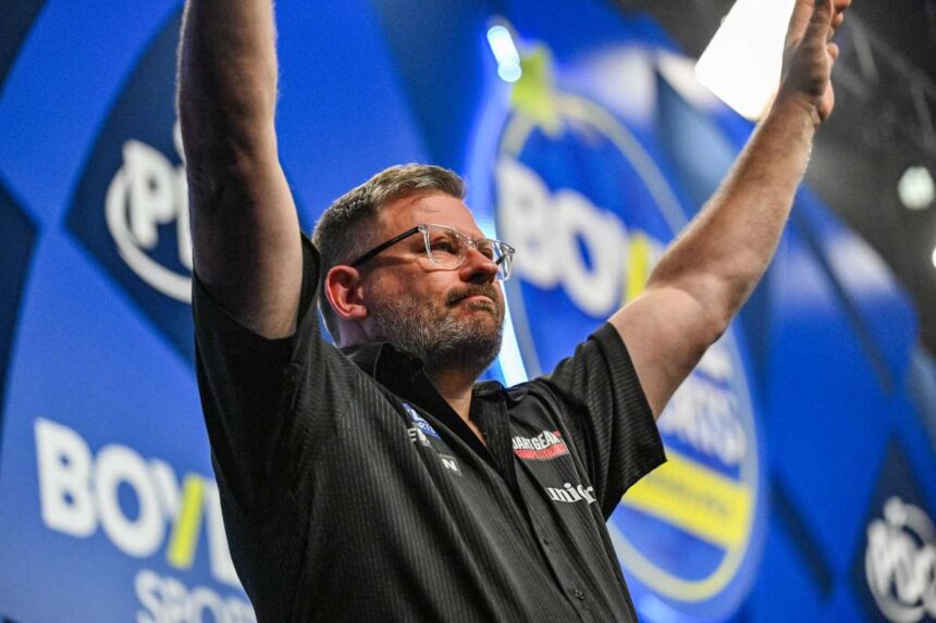 Littler sufera infrangere surprinzatoare in fata lui Wade la Campionatul European Noppert il invinge pe prima favorit Aspinall