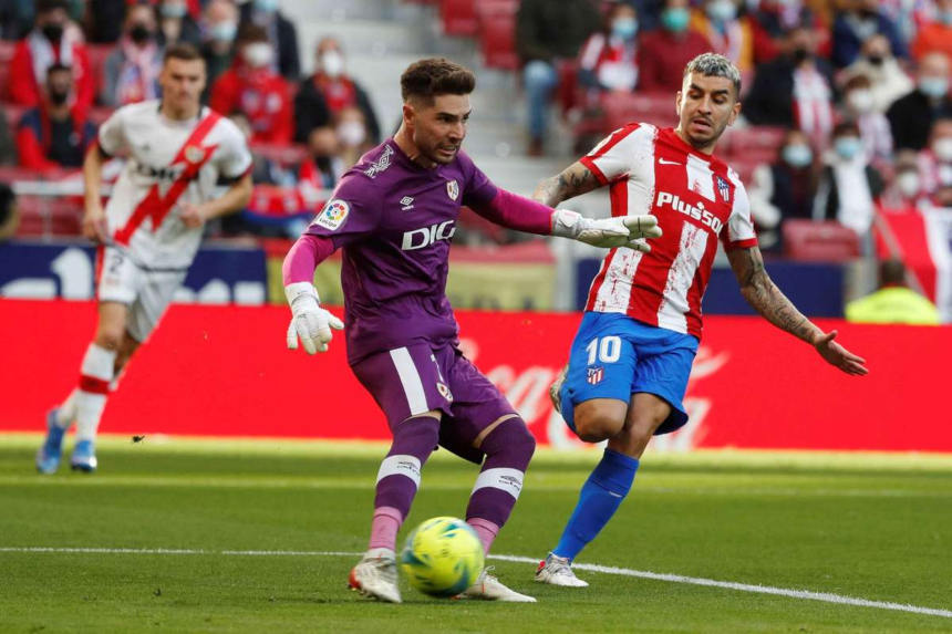 Luca Zidane fiul lui Zinedine se alatura echipei Algeriei