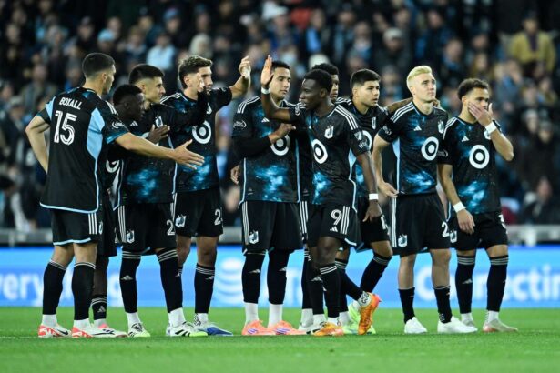 MLS rundup FC Cincinnati Minnesota United castiga primul meci al seriei