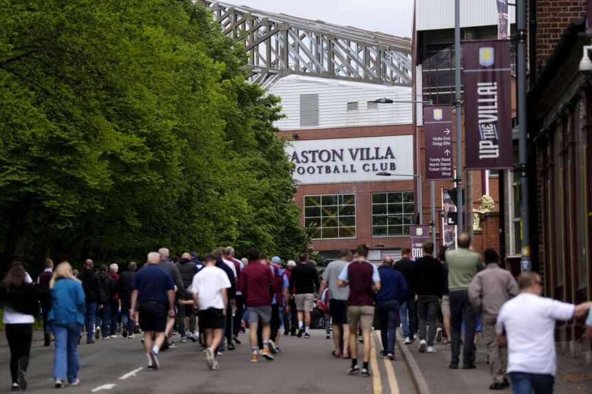 Maccabi Tel Aviv va refuza orice bilete pentru meciul din Europa League la Aston Villa