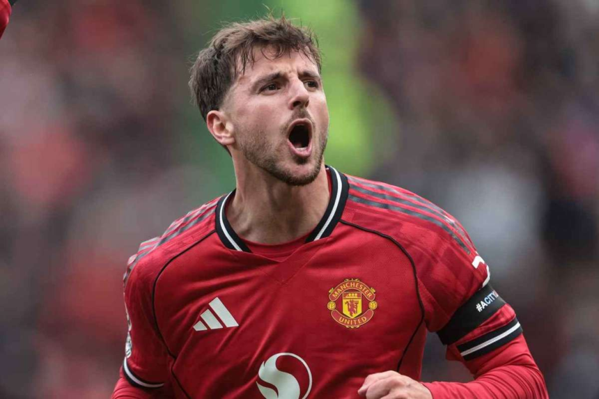 Mason Mount spune ca jucatorii lui Manchester United il sustin pe Ruben Amorim