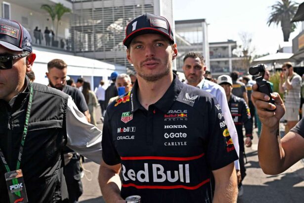 Max Verstappen depinde de abandonurile rivalilor pentru a mentine sperantele la titlul F1