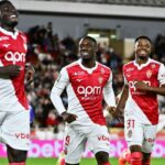 Monaco a invins Toulouse pentru a mentine presiunea asupra PSG in Ligue 1