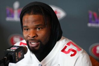 NFL sustine suspendarea fundasului Broncos Dre Greenlaw dupa altercatia cu arbitrul