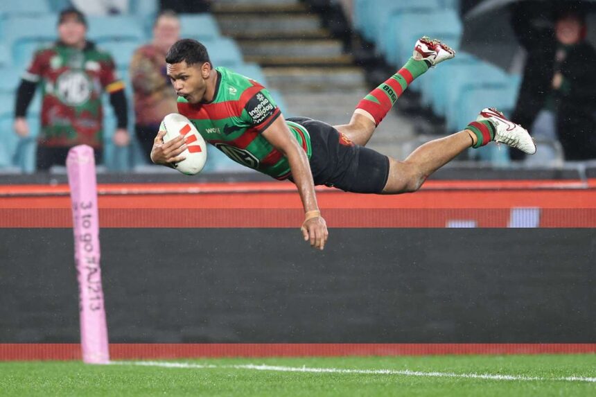 NRL suspenda pe termen nedeterminat pe aripa Rabbitohs Tyrone Munro