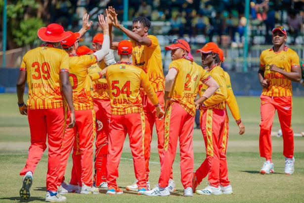 Namibia si Zimbabwe califica la Cupa Mondiala T20 din 2026