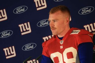 New York Giants au renuntat la kickerul Jude McAtamney dupa ratari importante in meciul cu Broncos