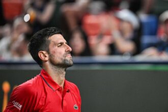 Novak Djokovic se retrage din 2025 Paris Masters