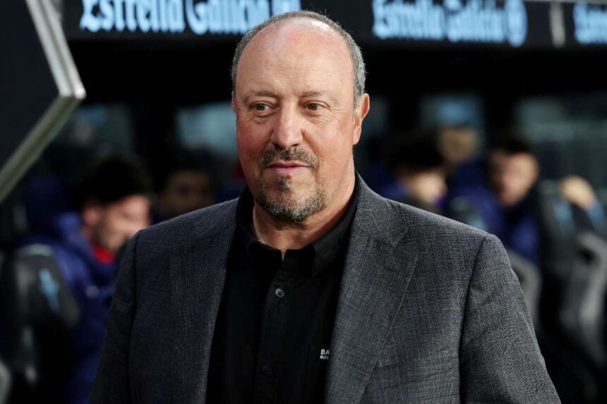 Panathinaikos il angajaza pe fostul antrenor al Liverpool si Real Madrid Rafael Benitez