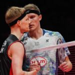 Program solicitant forteaza pe Antonsen si Axelsen sa se retraga din German Open