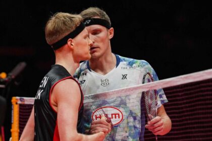 Program solicitant forteaza pe Antonsen si Axelsen sa se retraga din German Open