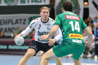 Pytlick arata imbunatatire dupa revenirea din accidentare ridicand Flensburg pe primul loc in Bundesliga