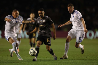 Qarabag pedepeste o echipa Copenhaga complacenta in Baku pentru a doua victorie consecutiva in Liga Campionilor