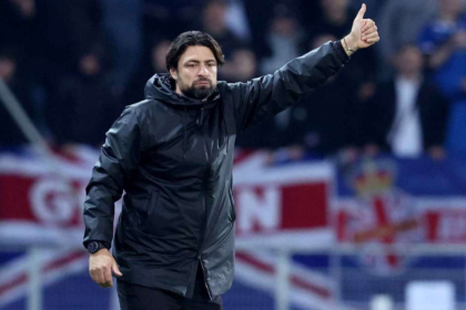 Rangerii l au dat afara pe Russell Martin dupa un inceput de sezon dezastruos