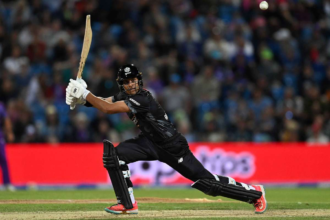 Ravindra va rata seria T20I din cauza unei accidentari la buza