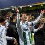 Rezumat Eredivisie Groningen se ridica din nou Heracles se confrunta cu o infrangere grea