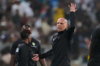 Rivalii de grupa AFCON ai lui Bafana Bafana demisoneaza antrenorul inainte de finale