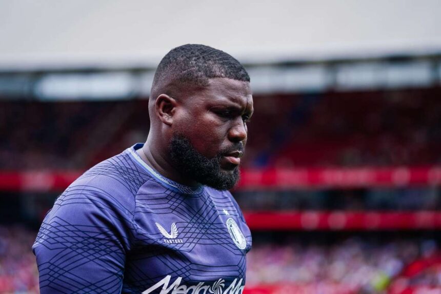 Royston Drenthe Fost Jucator Real Madrid Suferit Accident Vascular