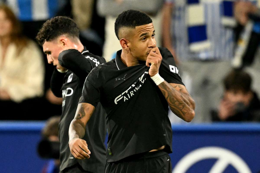 Savinho semneaza contract pe sase ani cu Man City terminand saga Tottenham