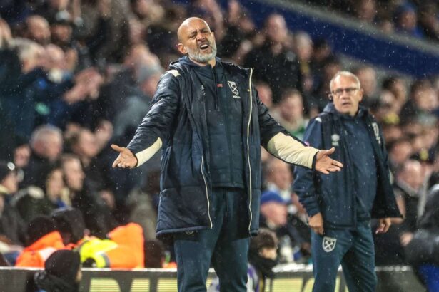 Seful West Ham Nuno recunoaste multe probleme dupa infrangerea cu Leeds