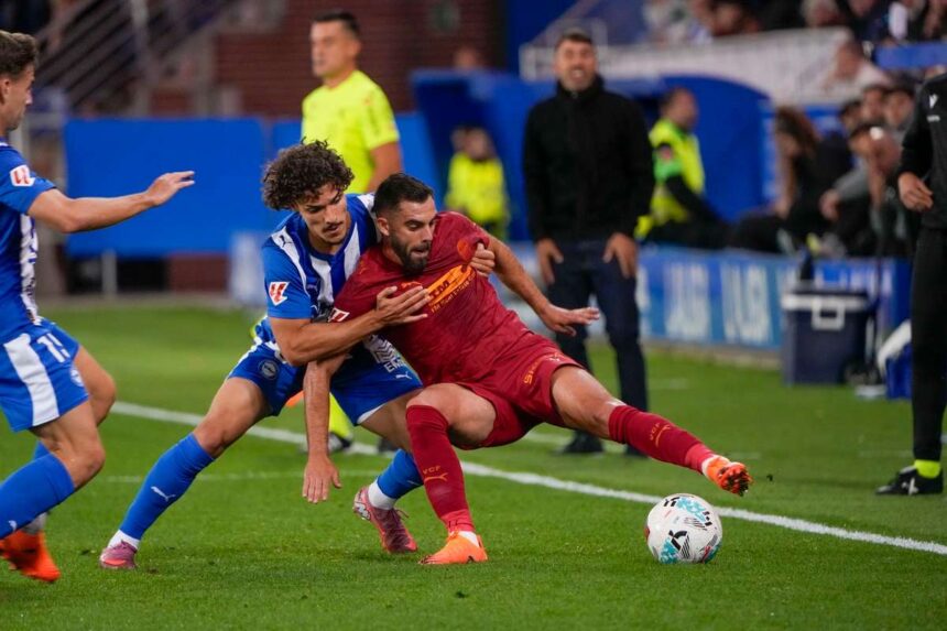 Seria fara victorii a Valenciei ajunge la patru meciuri dupa un egal fara goluri cu impresionanta Alaves