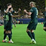 Serie improsionanta a lui Haaland continua in timp ce Manchester City invinge Villarreal