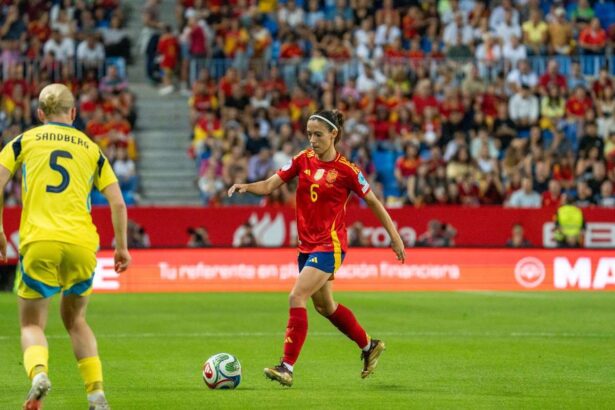 Suedia infranta 4 0 de Spania in semifinala UEFA Womens Nations League