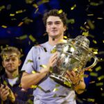 Tanara vedeta Joao Fonseca castiga cel mai mare titlu al carierei in Basel