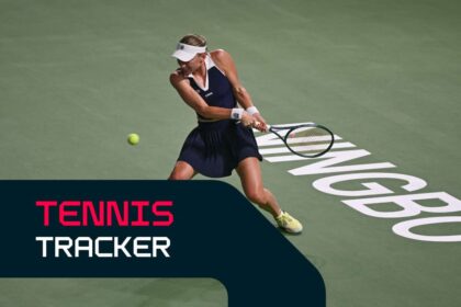 Tenis Tracker Noskova o invinge pe Kessler in Tokyo Shnaider joaca