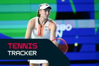 Tenis Tracker Rybakina o invinge usor pe Fernandez in Tokyo Alexandrova merge mai departe
