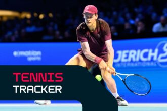 Tenis Tracker Sinner vs De Minaur in Viena Fonseca vizeaza finala la Basel