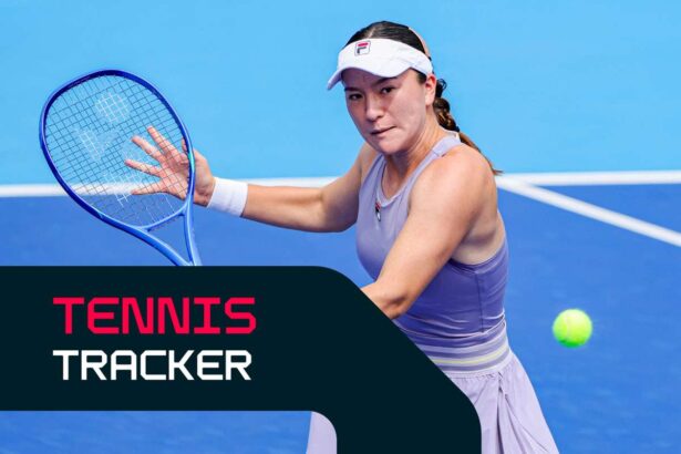 Tenis Tracker Soare se confrunta cu Li in finala de la Guangzhou Bencic castiga titlul de la Tokyo