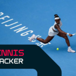 Tenis Traker Anisimova contra Gauff in Beijing Semi Final Rublev Competind in Shanghai
