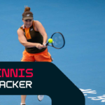 Tenis Traker Noskova vs Kartal in Beijing Sferturi de Finala Shelton Competitie in Shanghai