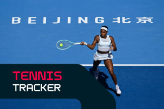Tennis Tracker Gauff contra Lys in Beijing Sferturi Finale Opelka in Shanghai