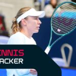 Tennis Tracker Noskova si Rybakina Avanseaza la Semifinalele din Tokyo Alexandrova Compete