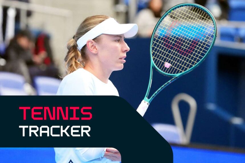 Tennis Tracker Noskova si Rybakina Avanseaza la Semifinalele din Tokyo Alexandrova Compete