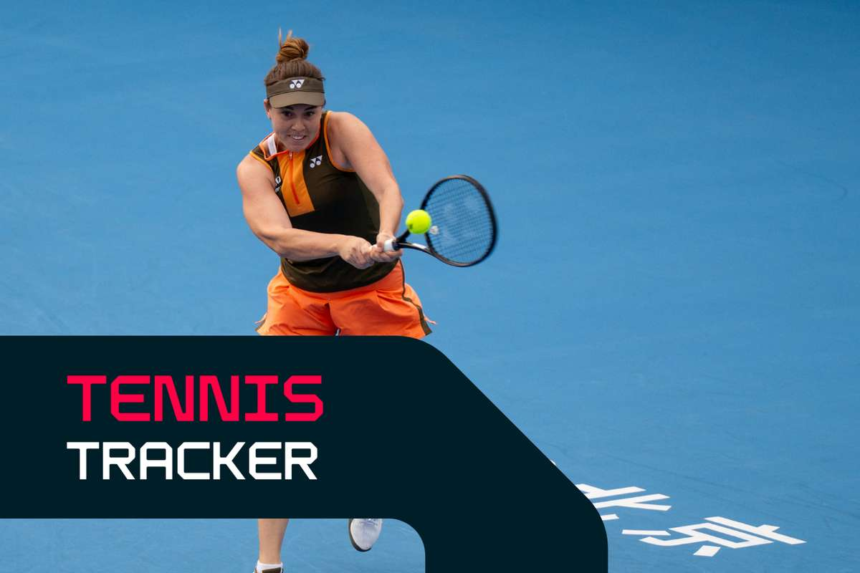 Tracker Tenis Noskova vs Kartal in Sferturi Pekin Rune Competitie in Shanghai
