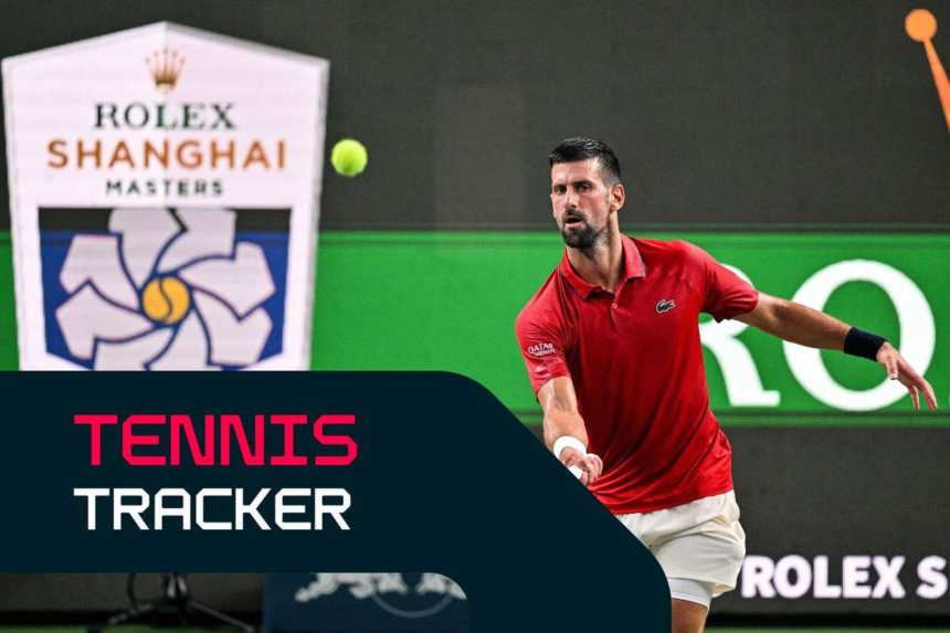Tracker de Tenis Osaka avanseaza in Wuhan Djokovic vizeaza sferturile in Shanghai