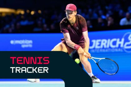Tracker tenis Sinner se confrunta cu Zverev in finala din Viena Bencic si Li castiga titluri