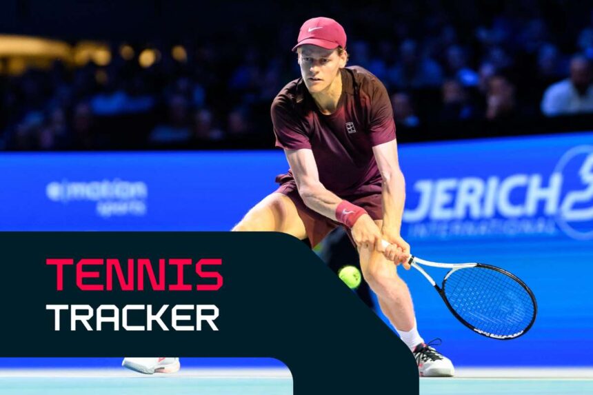 Tracker tenis Sinner se confrunta cu Zverev in finala din Viena Bencic si Li castiga titluri