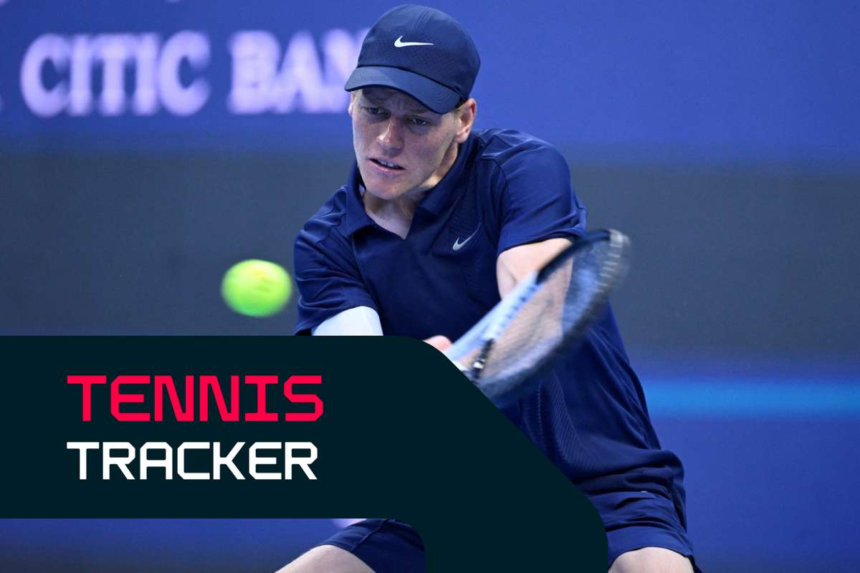 Urmaritor Tenis Sinner intalneste Tien in finala de la Beijing pe masura ce Openul de la Shanghai incepe