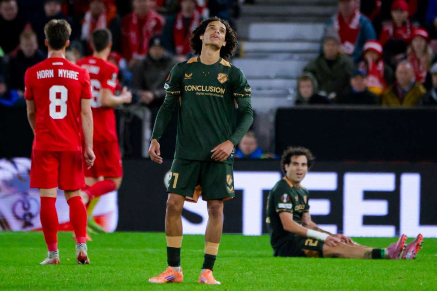 Utrecht cade in fata lui Brann marcand doua infrangeri in Europa League