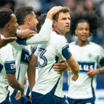 Vancouver Whitecaps Se excelaza acasa pentru conducerea Conferintei de Vest