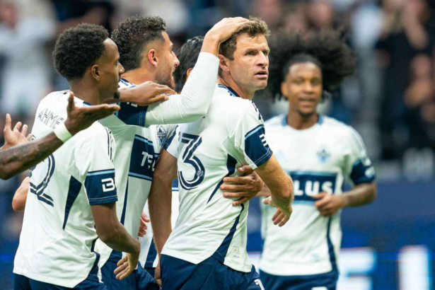 Vancouver Whitecaps Se excelaza acasa pentru conducerea Conferintei de Vest