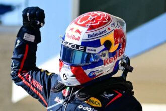 Verstappen castiga Marele Premiu al SUA din Austin Piastri termina pe locul cinci