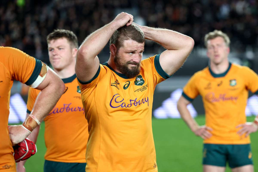 Wallaby ul de record Slipper se retrage acest weekend