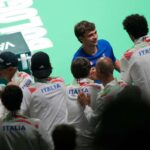 2025 Cupa Davis Italia invinge Austria pentru a ajunge in semifinale