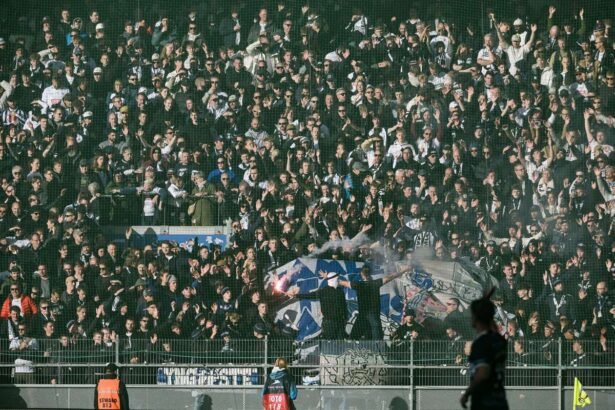 AGF obtine victorie usoara in Silkeborg recucereste conducerea Superligii